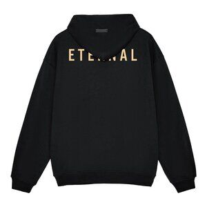 Fear of God Essentials Mainline ETERNAL Letter Hoodie